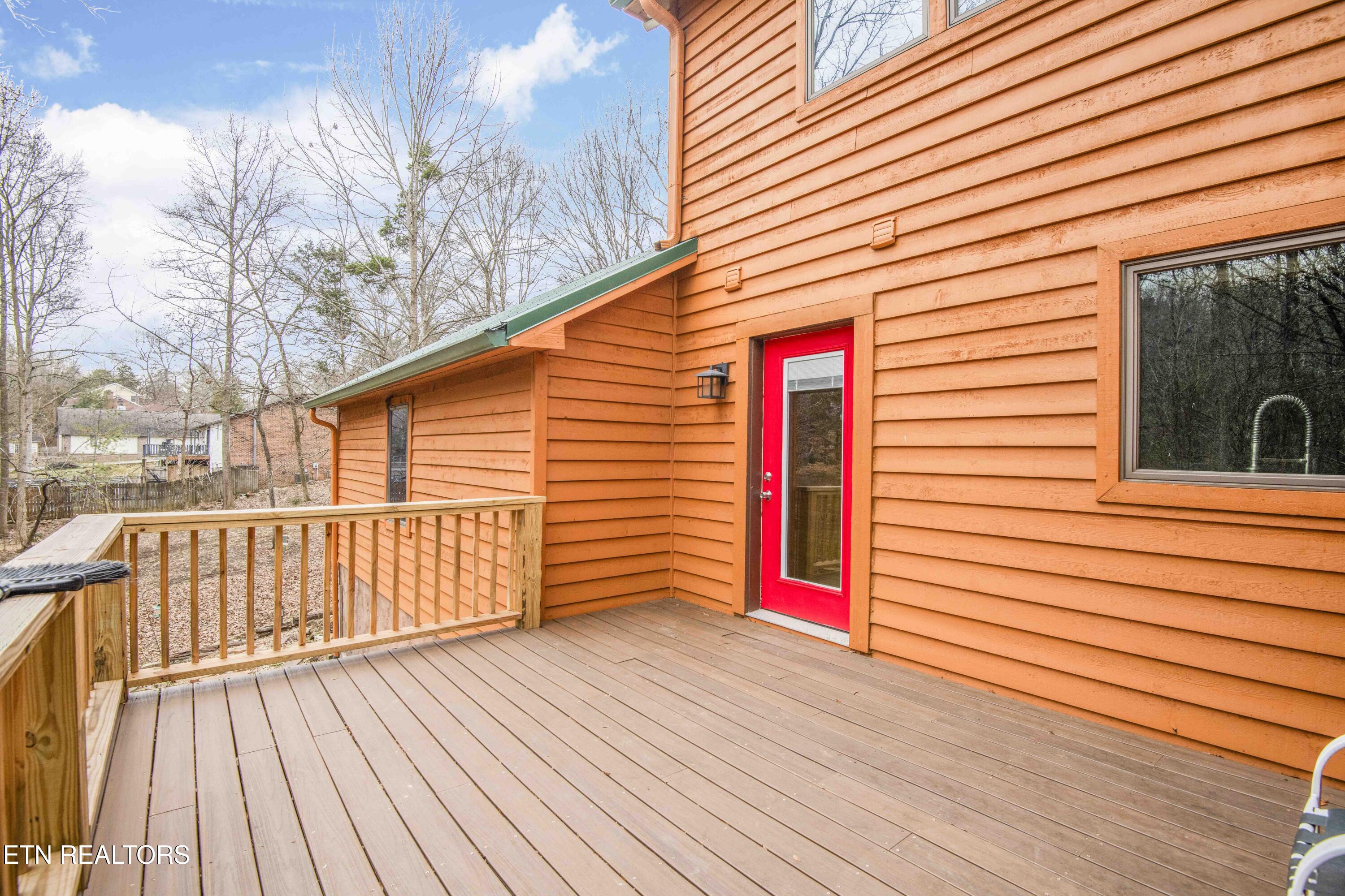 126 Claremont Road Oak Ridge, TN 37830 - Photo 31 of 46 yard 7_1 (1)