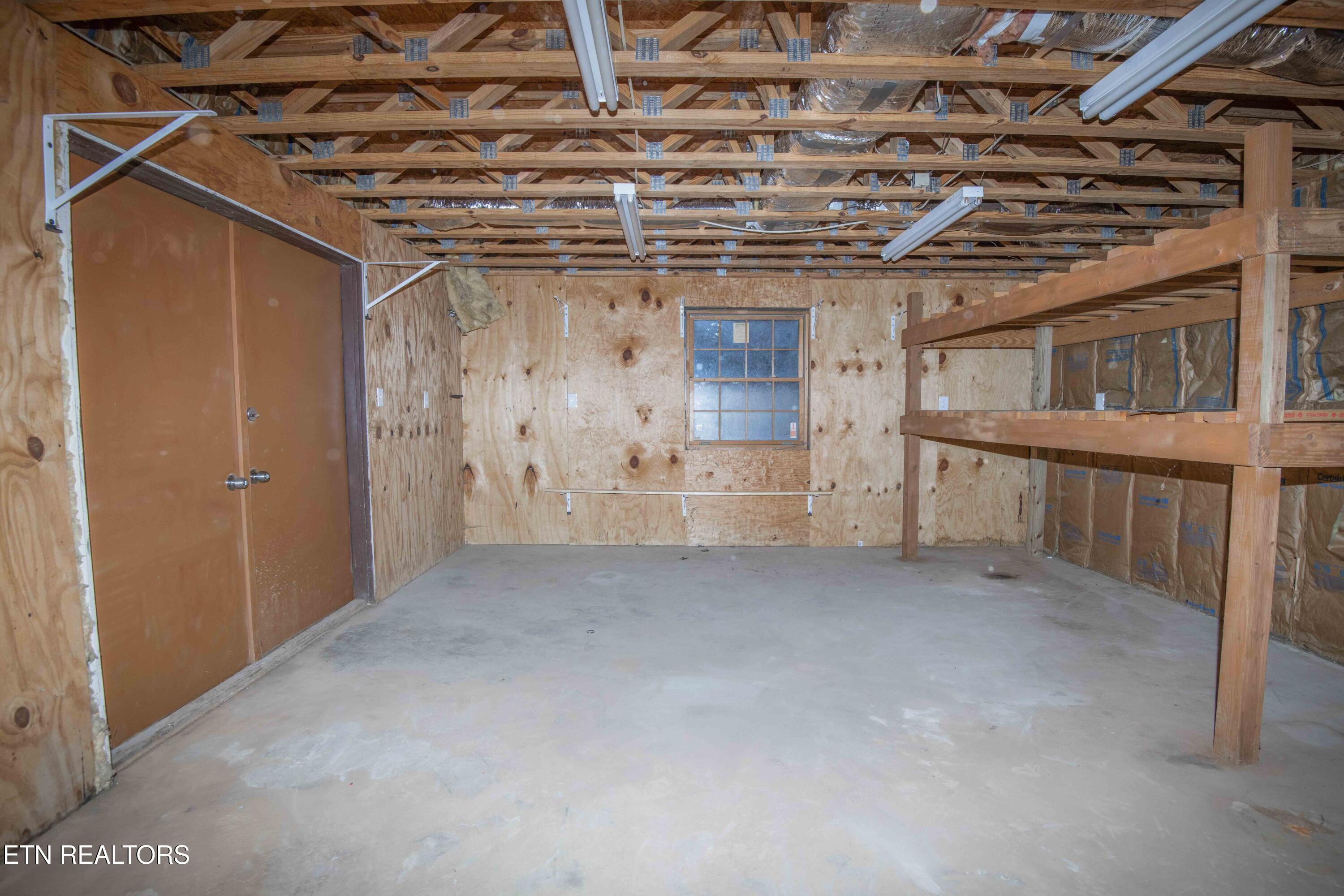 126 Claremont Road Oak Ridge, TN 37830 - Photo 37 of 46 basement_1