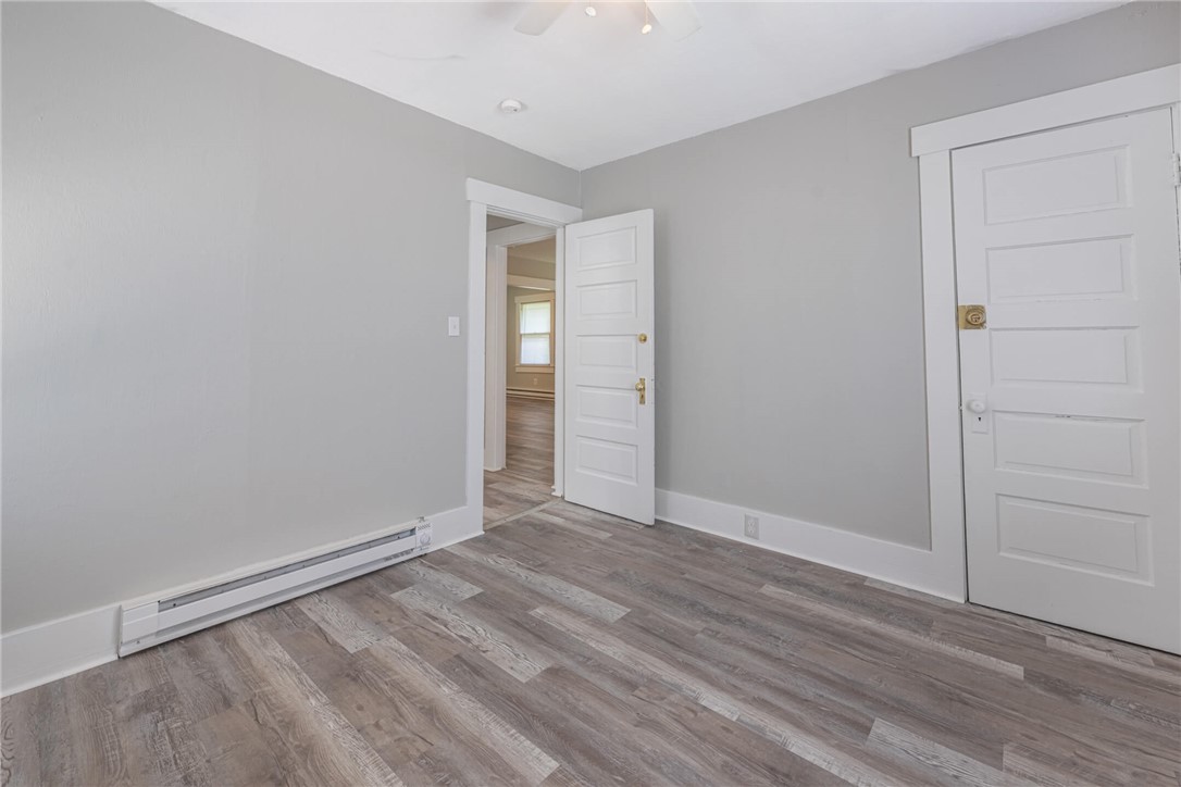 2118 Hillside Avenue Springfield, OH 45503 - Photo 12 of 28 This bright room features durable flooring and ample natural light, ideal for comfortable living.
