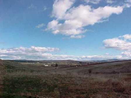 14741 Douglas Road Yakima, WA 98908 - Photo 9 of 18 a view of an outdoor space and mountain view