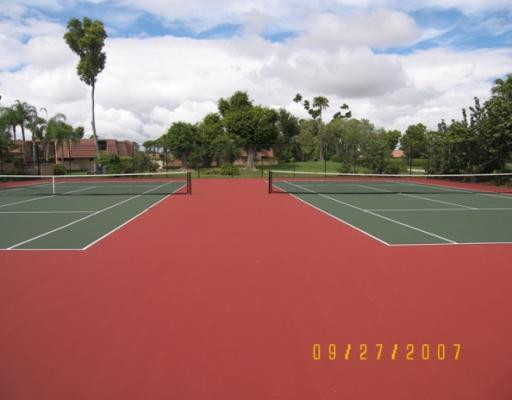 8213 Thames Boulevard, Unit A Boca Raton, FL 33433 - Photo 9 of 16 Tennis Court