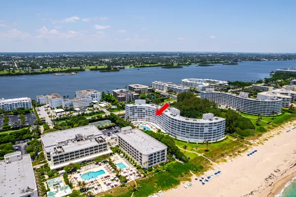 $9,500 | 2780 South Ocean Boulevard, Unit 509, Palm Beach, FL 33480