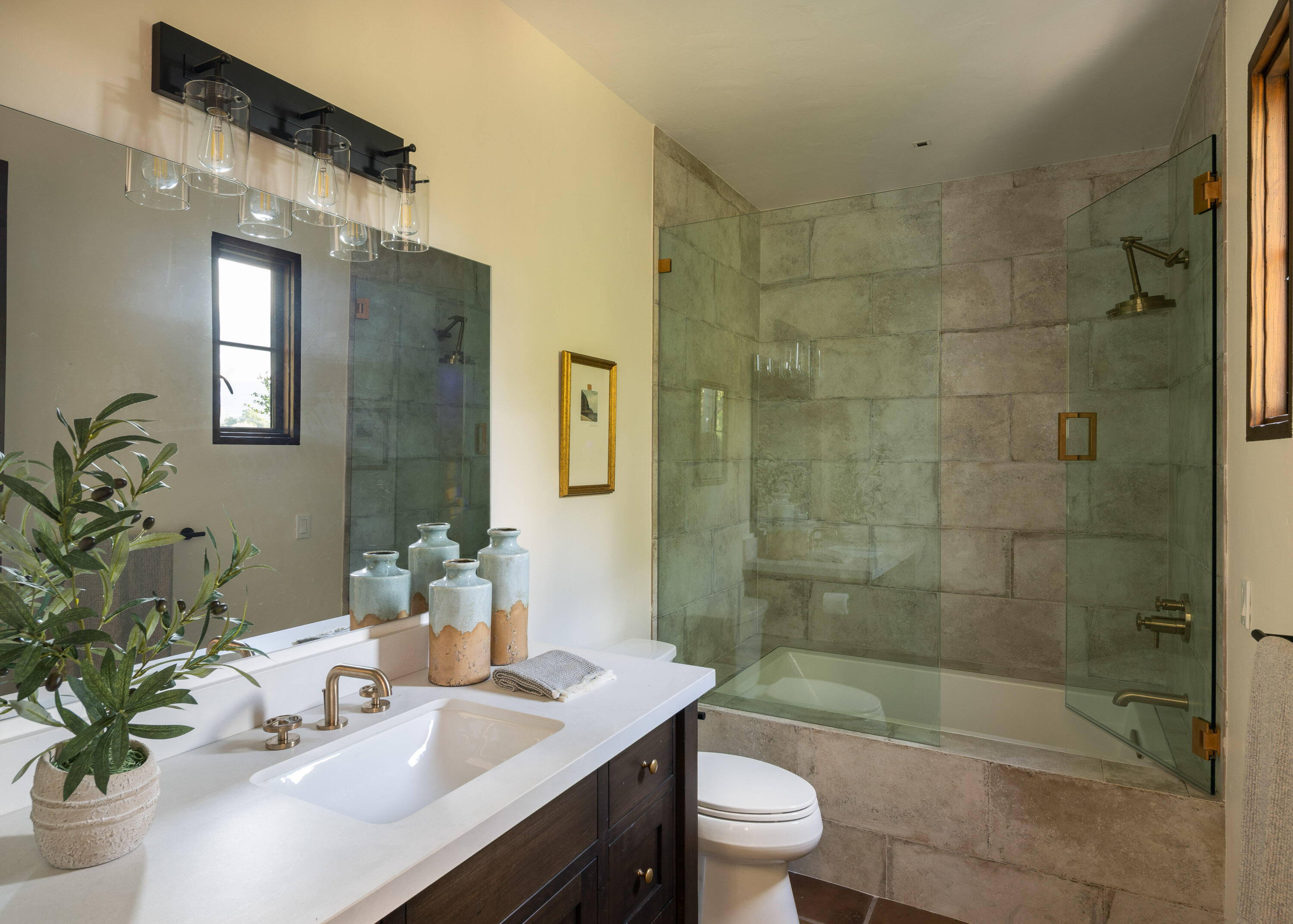 1035 Coyote Road Montecito, CA 93108 - Photo 13 of 19 guest bathroom