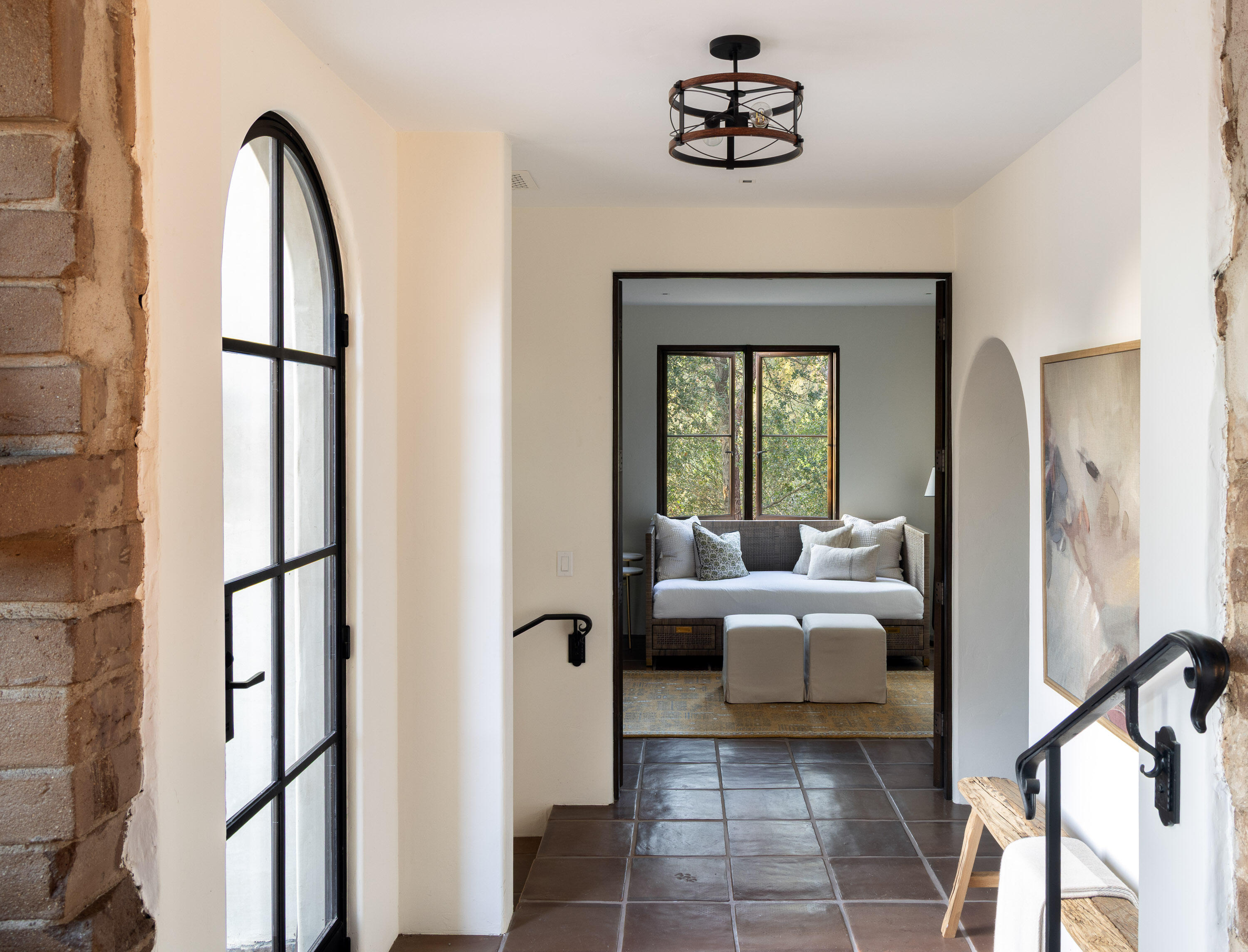 1035 Coyote Road Montecito, CA 93108 - Photo 14 of 19 hall