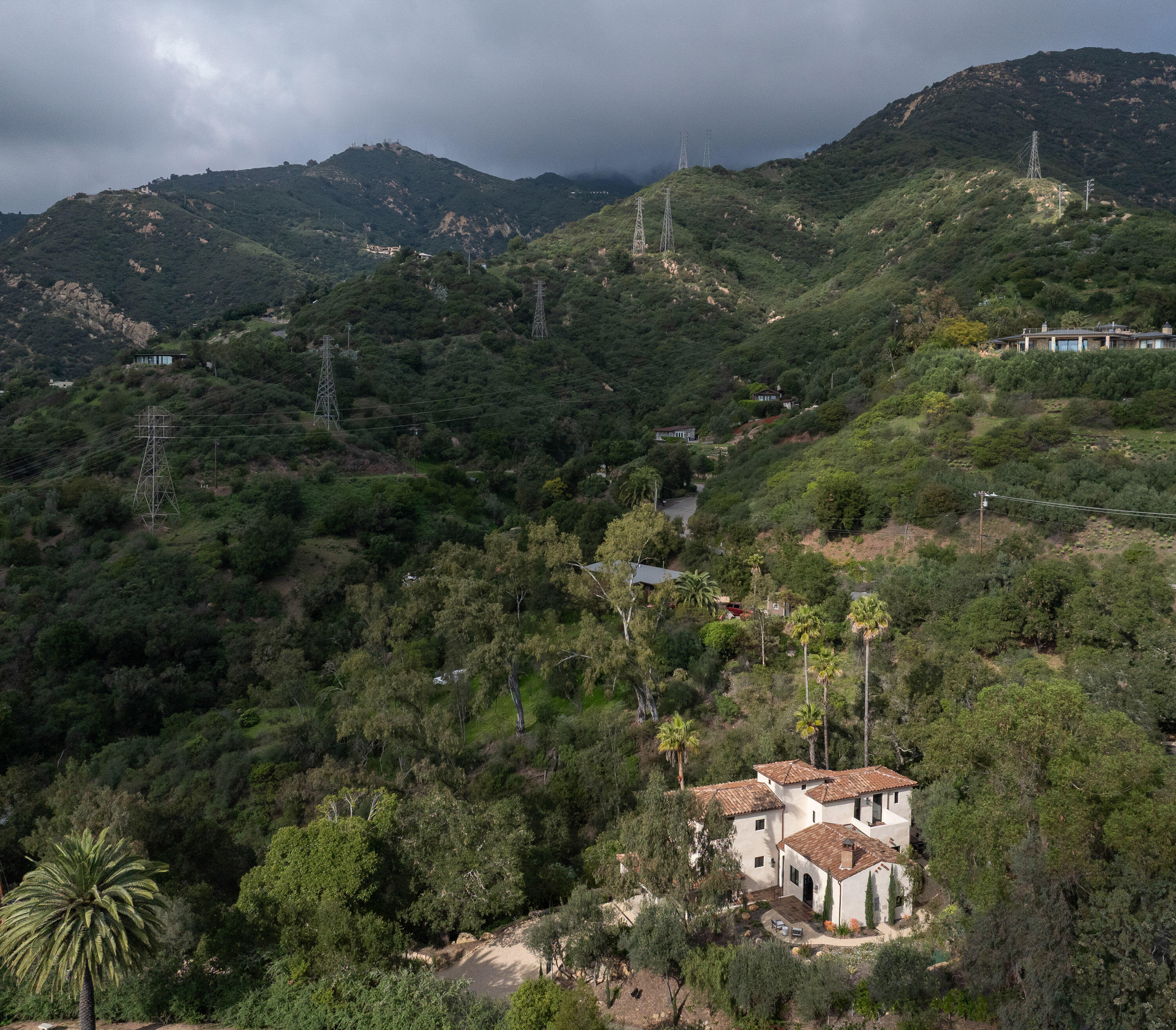 1035 Coyote Road Montecito, CA 93108 - Photo 2 of 19 Aerial