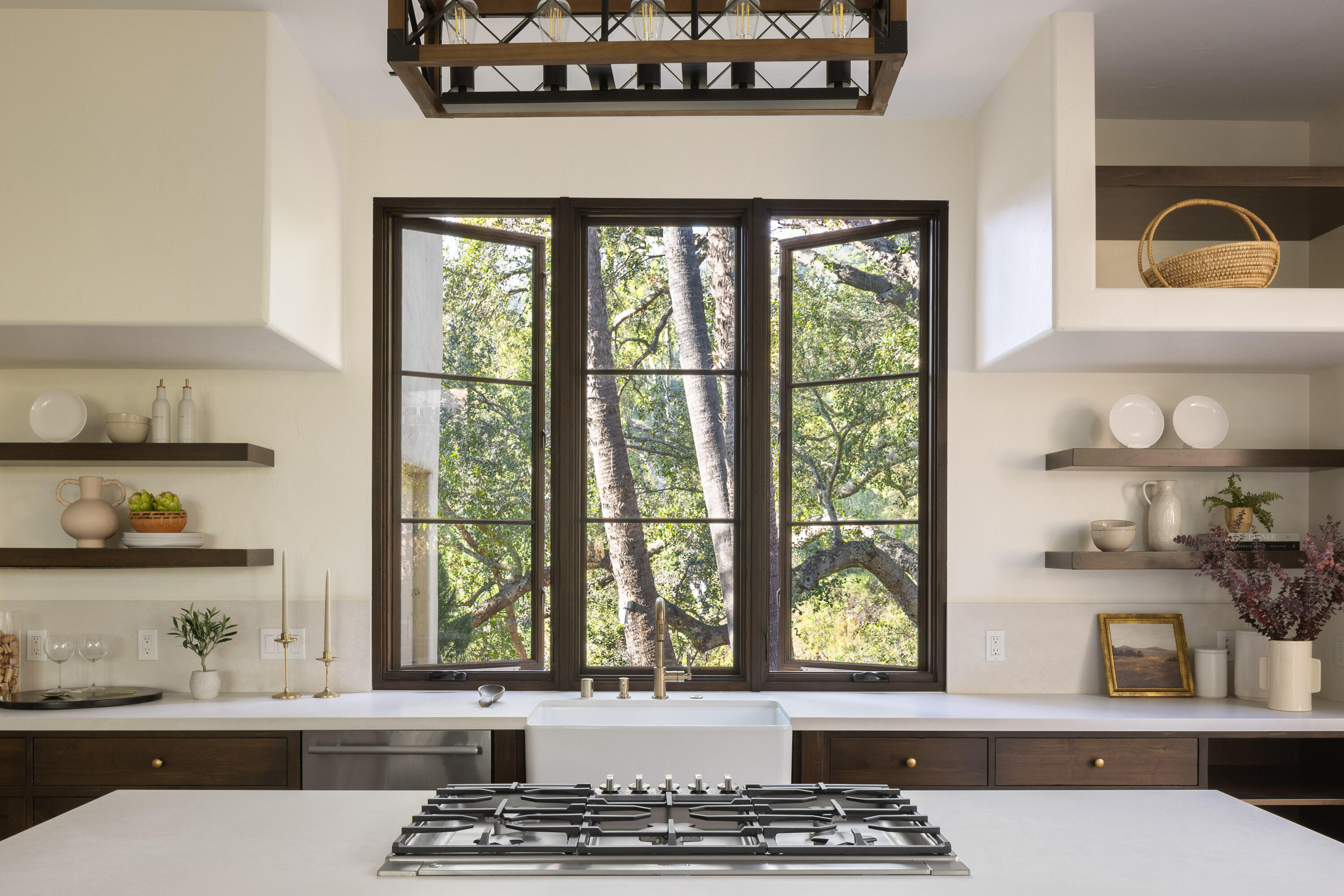 1035 Coyote Road Montecito, CA 93108 - Photo 8 of 19 kitchen