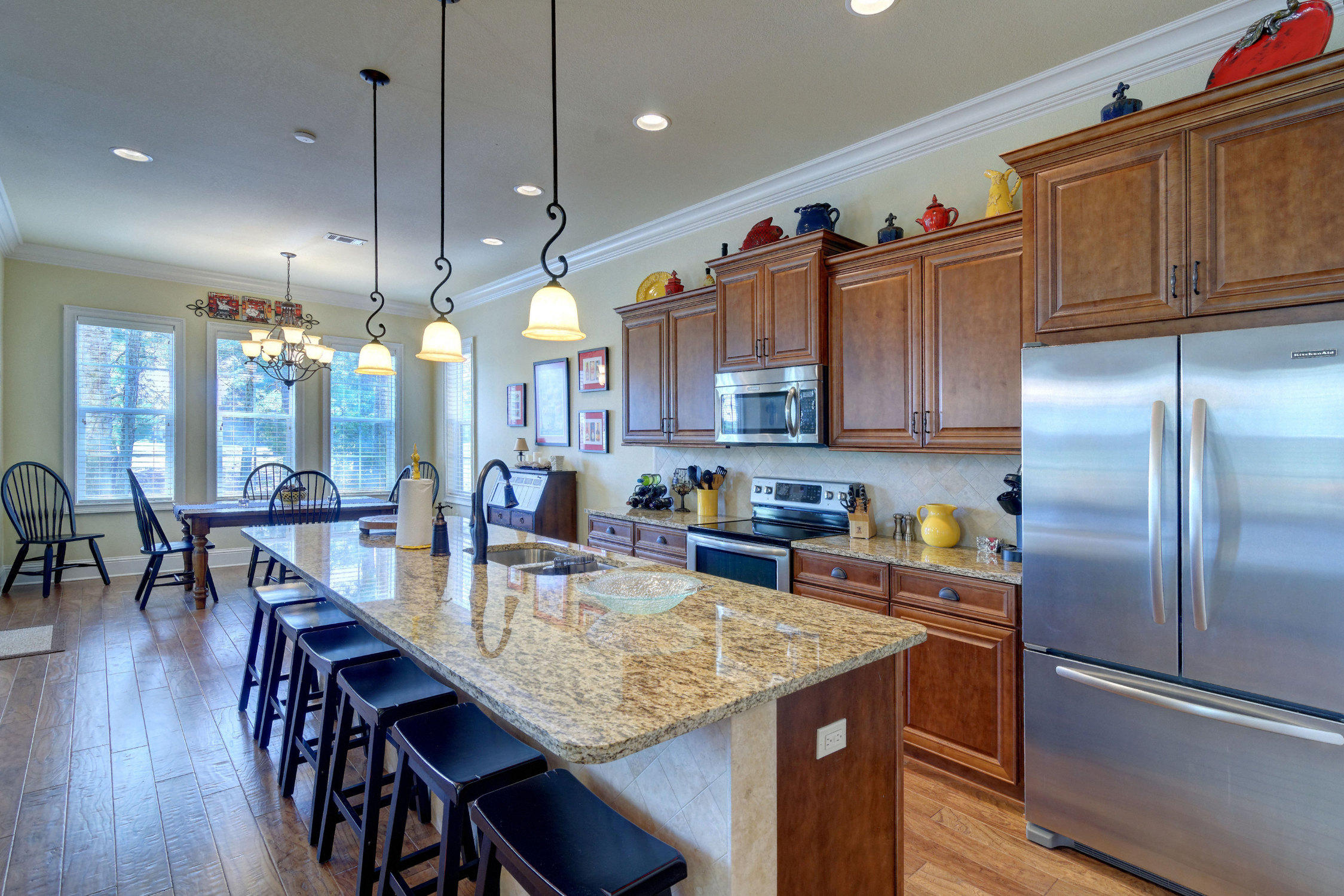 1884 Baytowne Loop Miramar Beach, FL 32550 - Photo 7 of 46 04_Kitchen_01