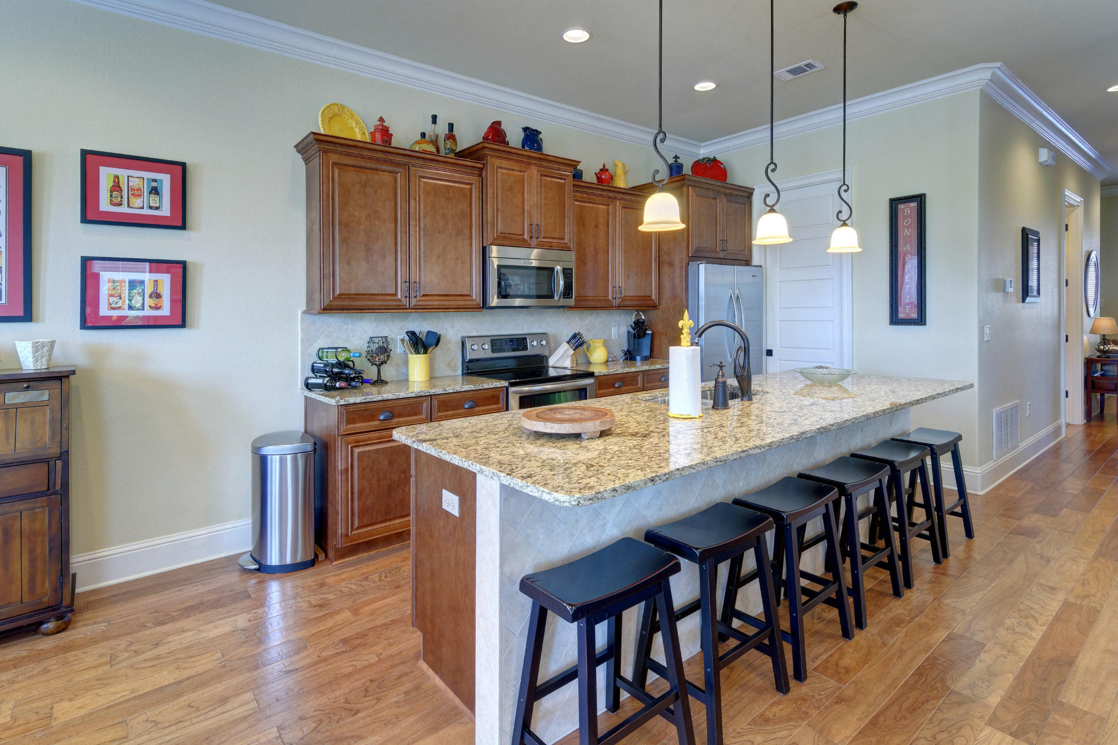 1884 Baytowne Loop Miramar Beach, FL 32550 - Photo 8 of 46 05_Kitchen_02
