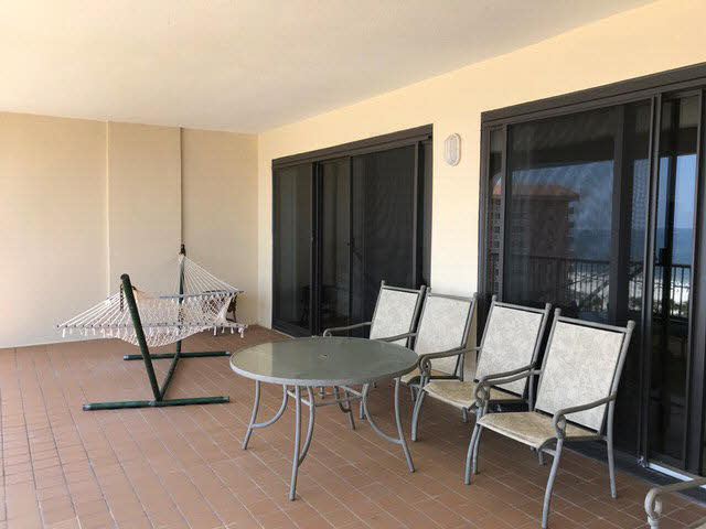 27284 Gulf Road, Unit 712 Orange Beach, AL 36561 - Photo 17 of 30 Balcony