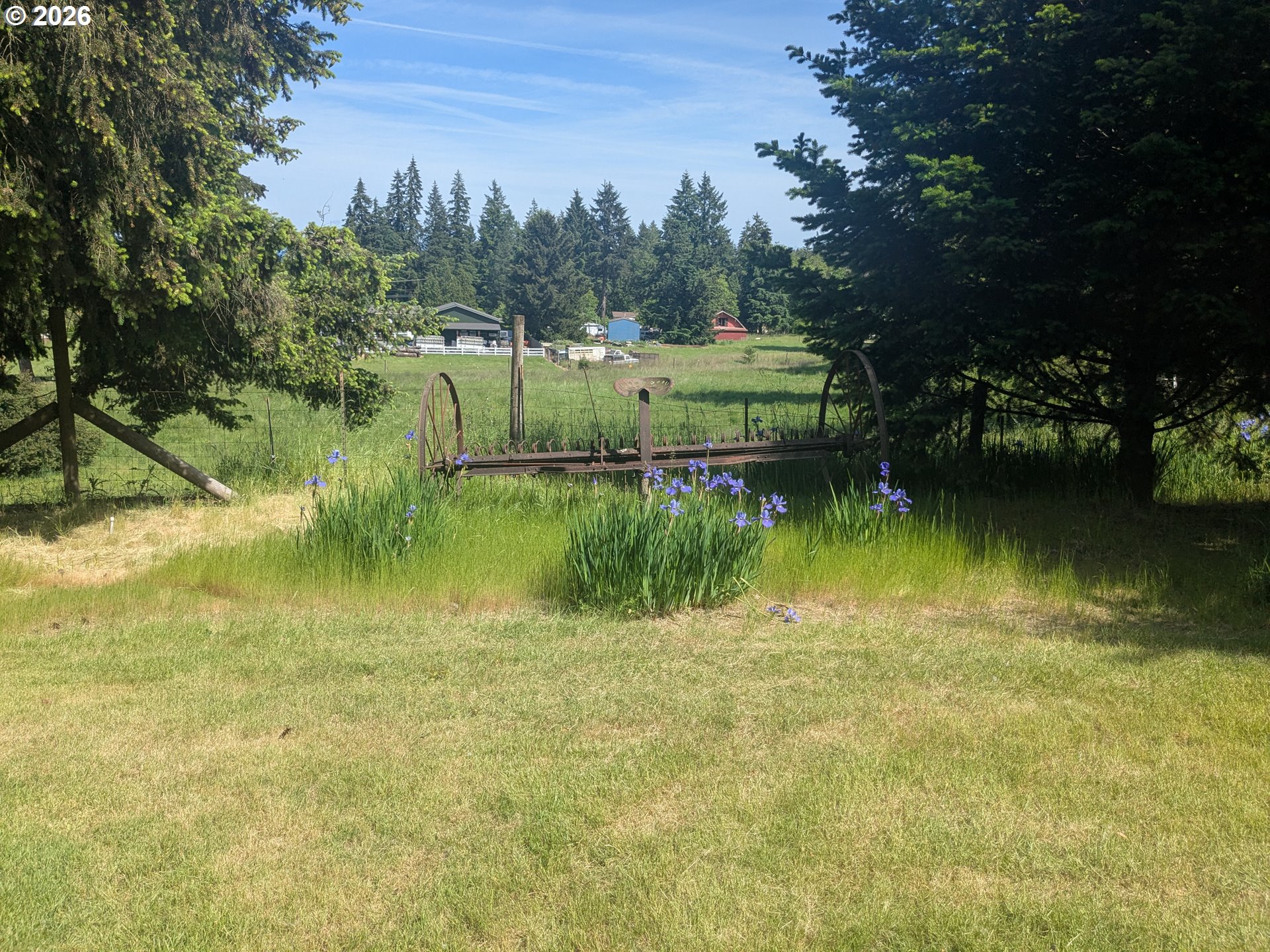 15341 South Hattan Road Oregon City, OR 97045 - Photo 35 of 41 Yard