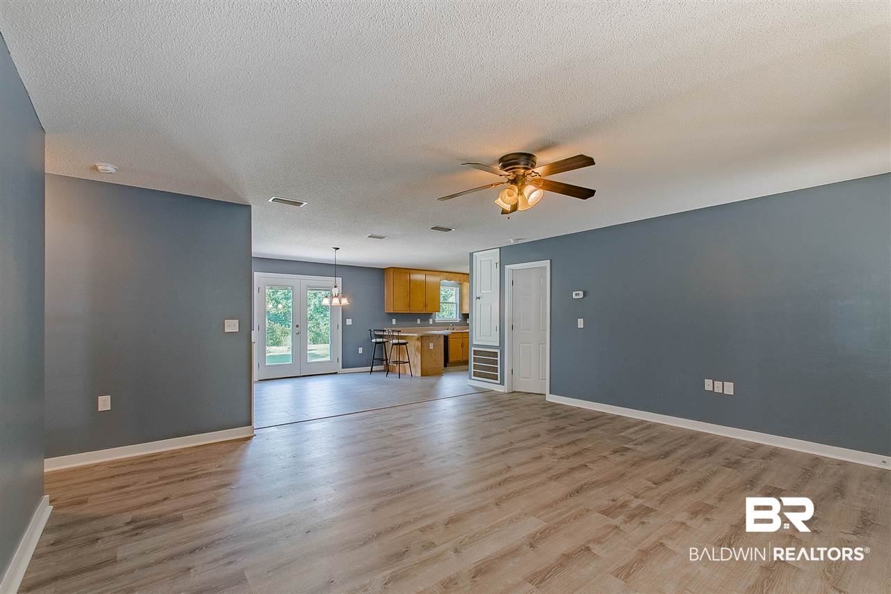 20940 Langford Road Fairhope, AL 36532 - Photo 10 of 43 Living to Dining View