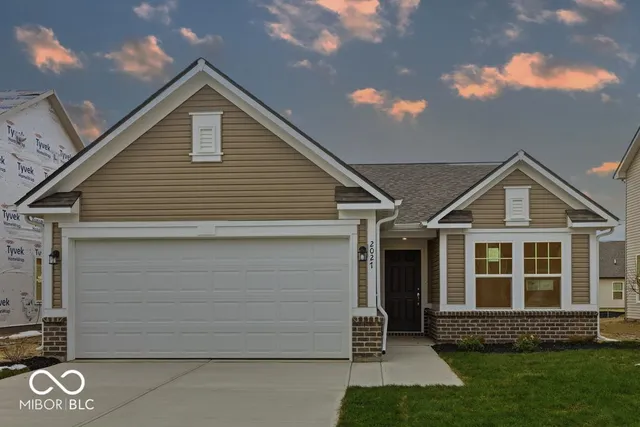 $238,999 | 2027 Black Oak Drive, Shelbyville, IN 46176