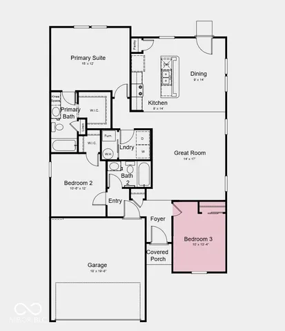 $238,999 | 2027 Black Oak Drive, Shelbyville, IN 46176