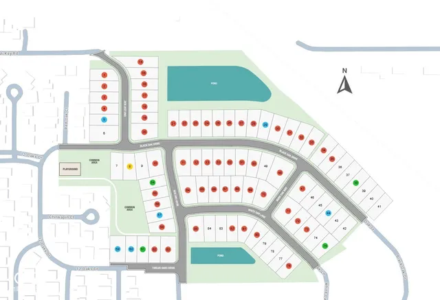 $238,999 | 2027 Black Oak Drive, Shelbyville, IN 46176