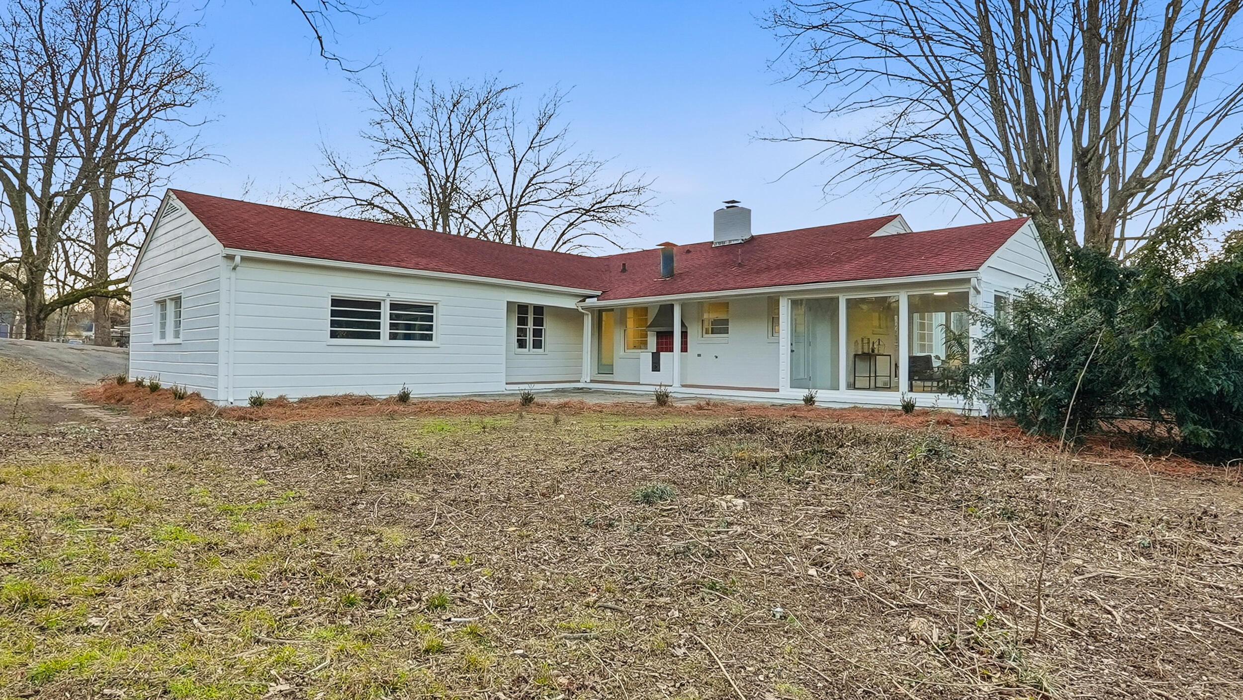 3416 Redding Road Chattanooga, TN 37415 - Photo 27 of 31 Back Yard