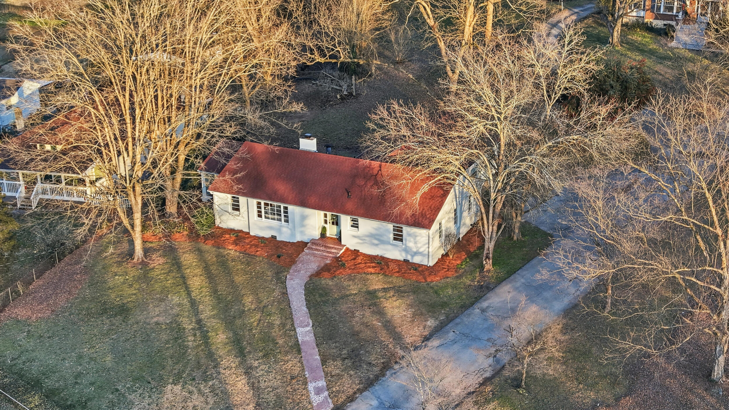 3416 Redding Road Chattanooga, TN 37415 - Photo 29 of 31 Arial