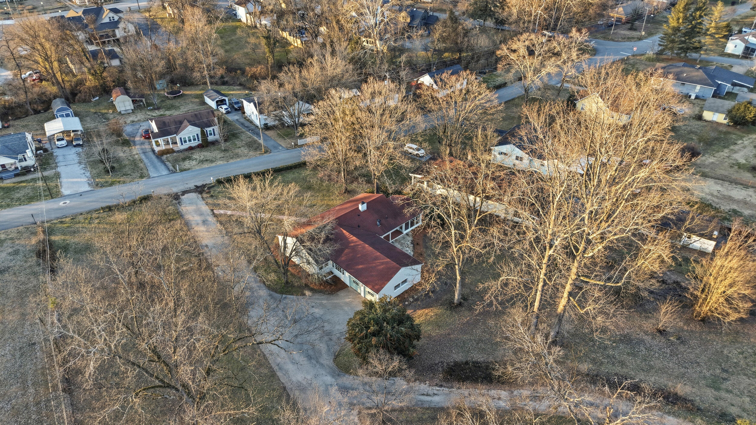3416 Redding Road Chattanooga, TN 37415 - Photo 30 of 31 Arial