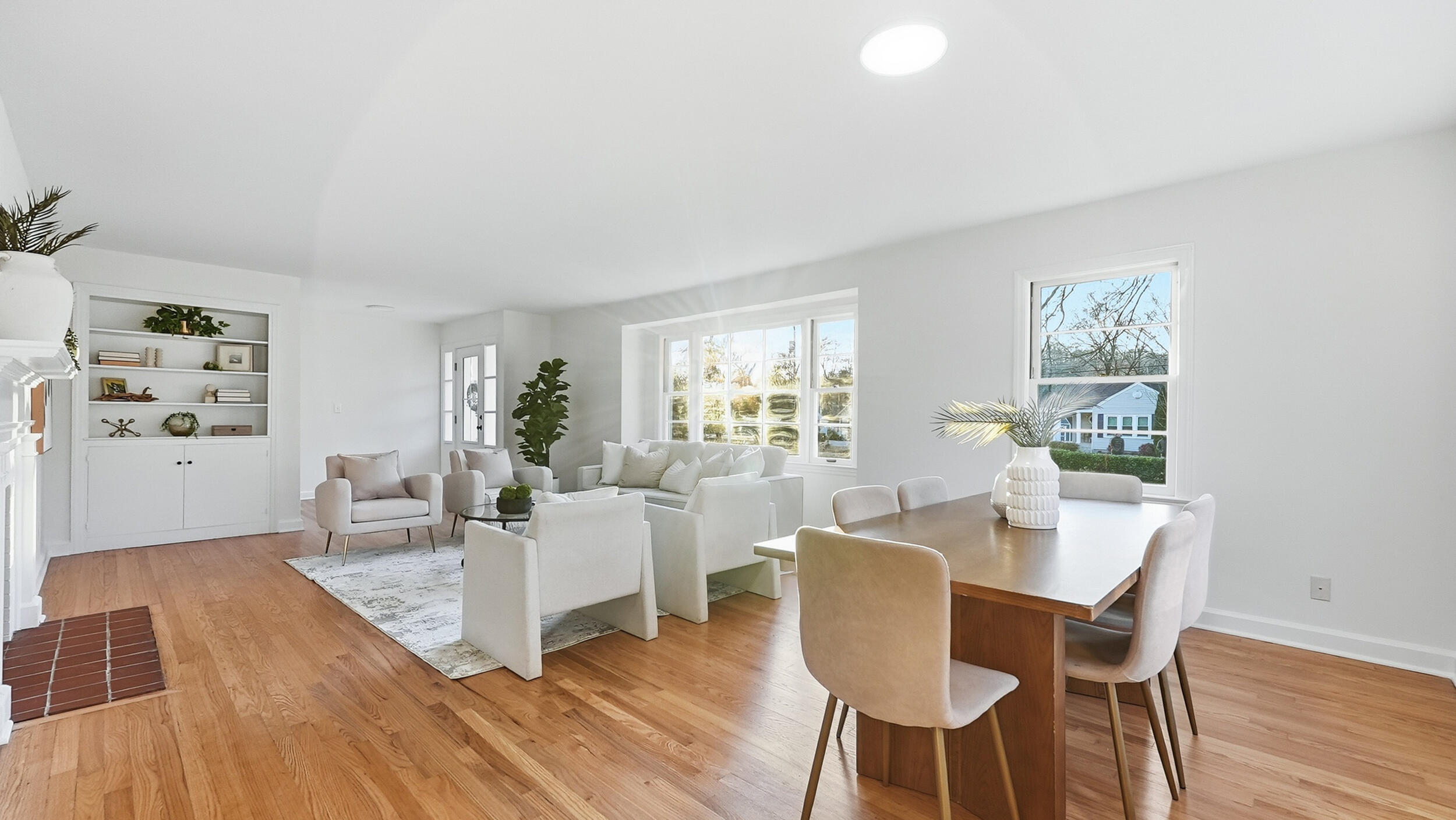 Living/ Dining Area