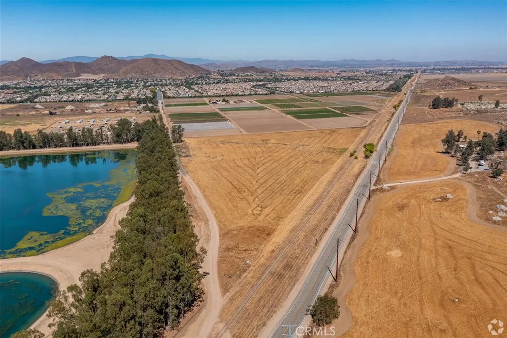 0 Grand Winchester, CA 92596 - Photo 2 of 8 a view of a lake view