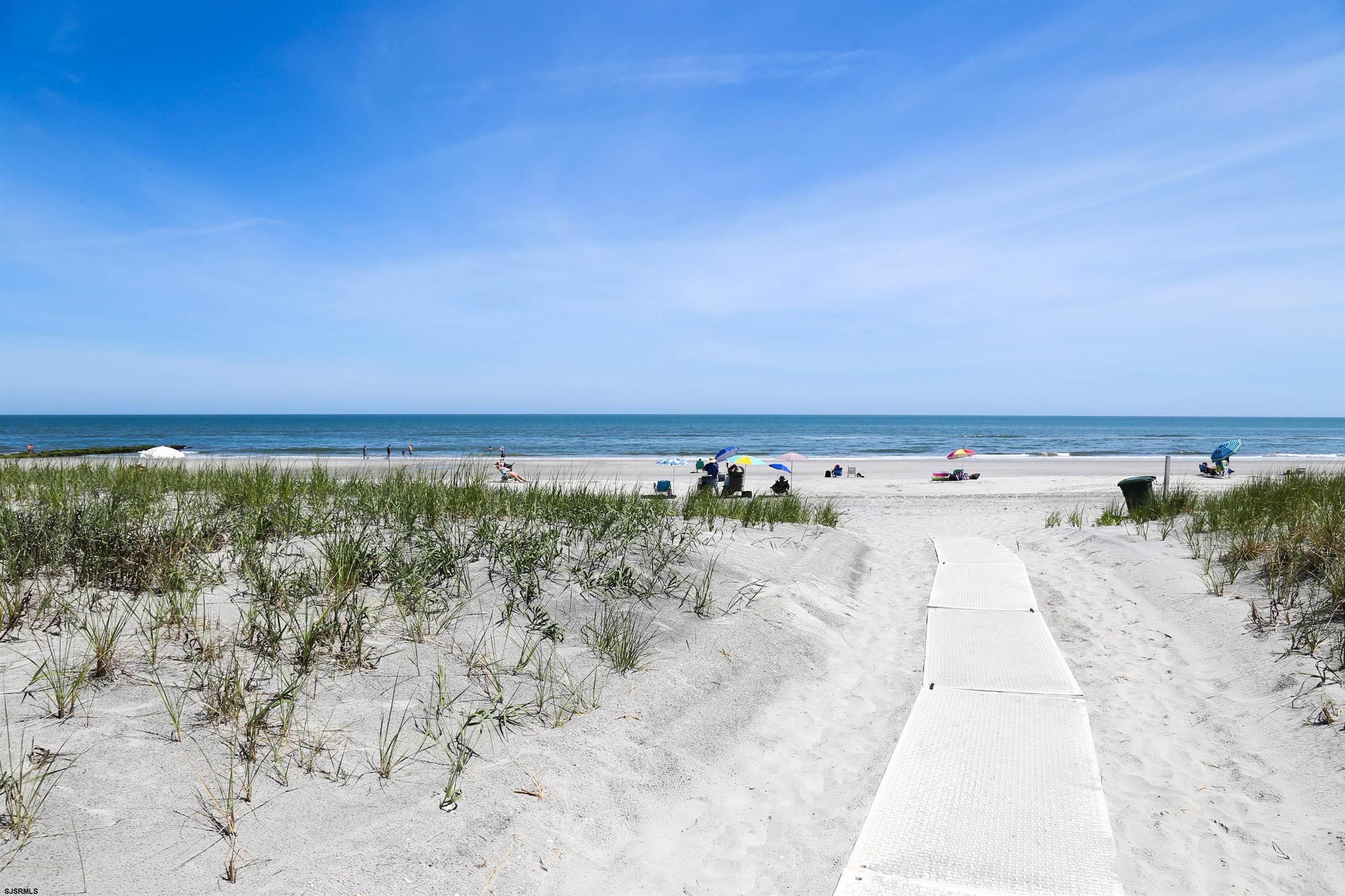 402 20th Street South Brigantine, NJ 08203 - Photo 3 of 59 a view of an ocean