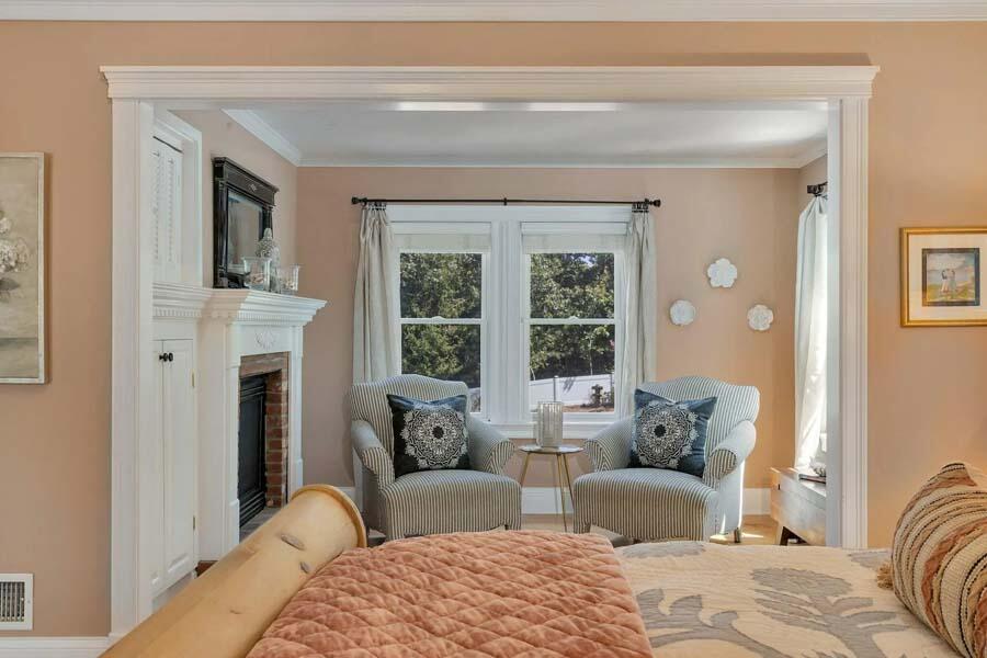 848 Cedar Street West Barnstable, MA 02668 - Photo 22 of 51 a living room with furniture and a window