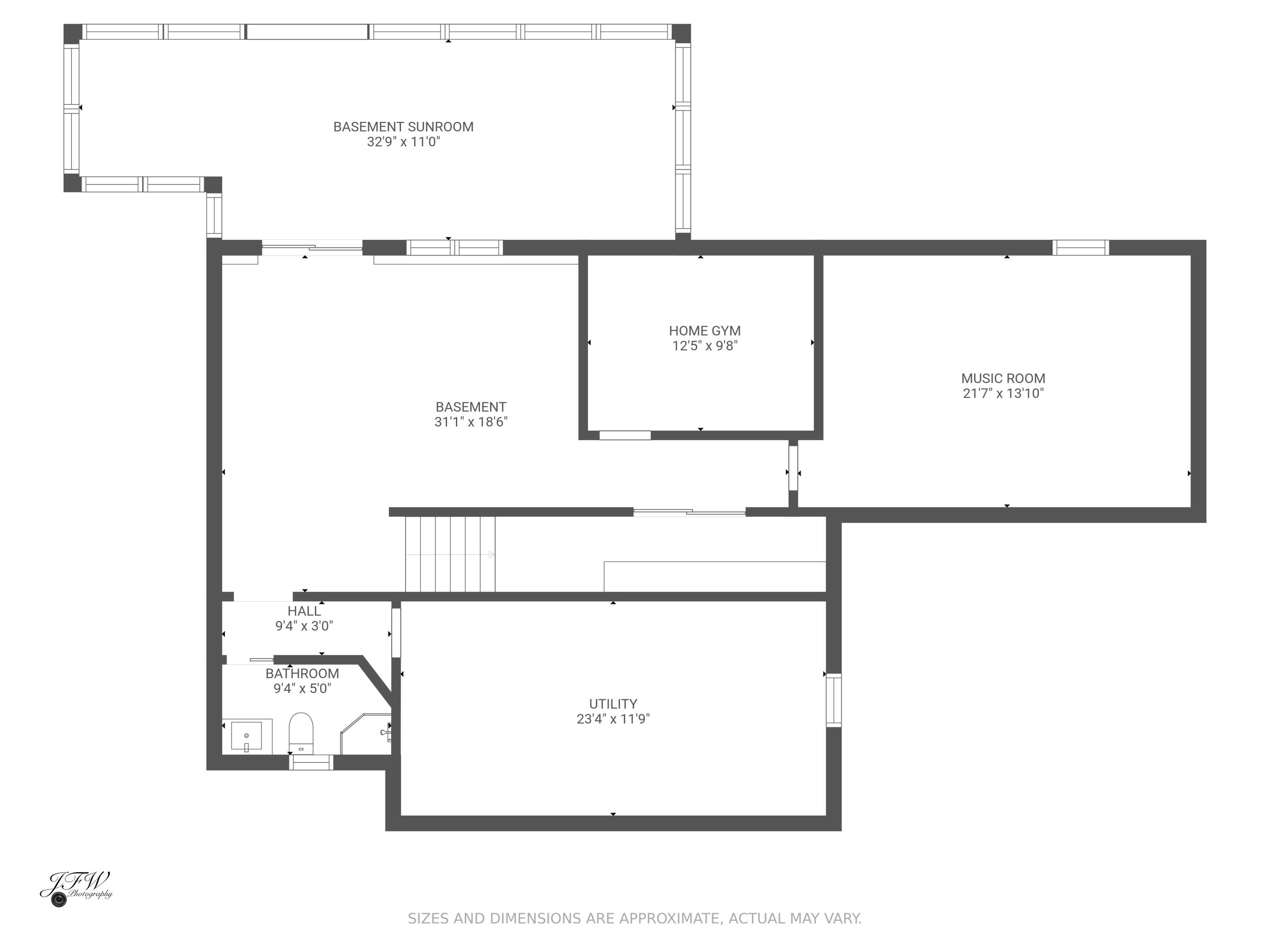 848 Cedar Street West Barnstable, MA 02668 - Photo 48 of 51 a picture of a black and white wall