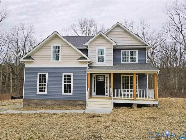 $459,456 | Lot 18-a Thomas Jefferson Parkway, Palmyra, VA 22963