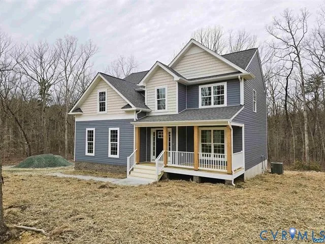 $459,456 | Lot 18-a Thomas Jefferson Parkway, Palmyra, VA 22963