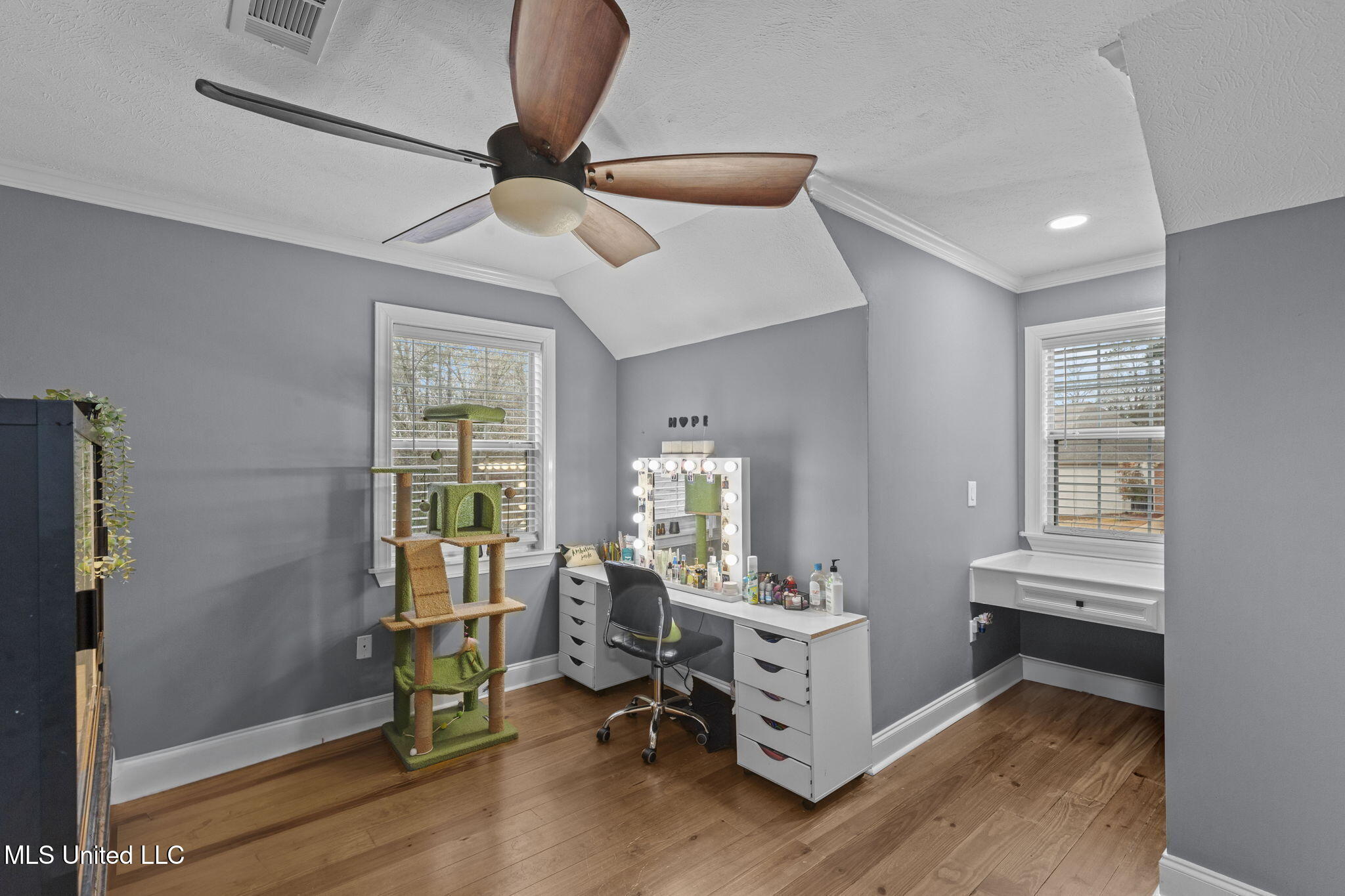 439 Ridge Circle Brandon, MS 39047 - Photo 64 of 106 Upstairs office