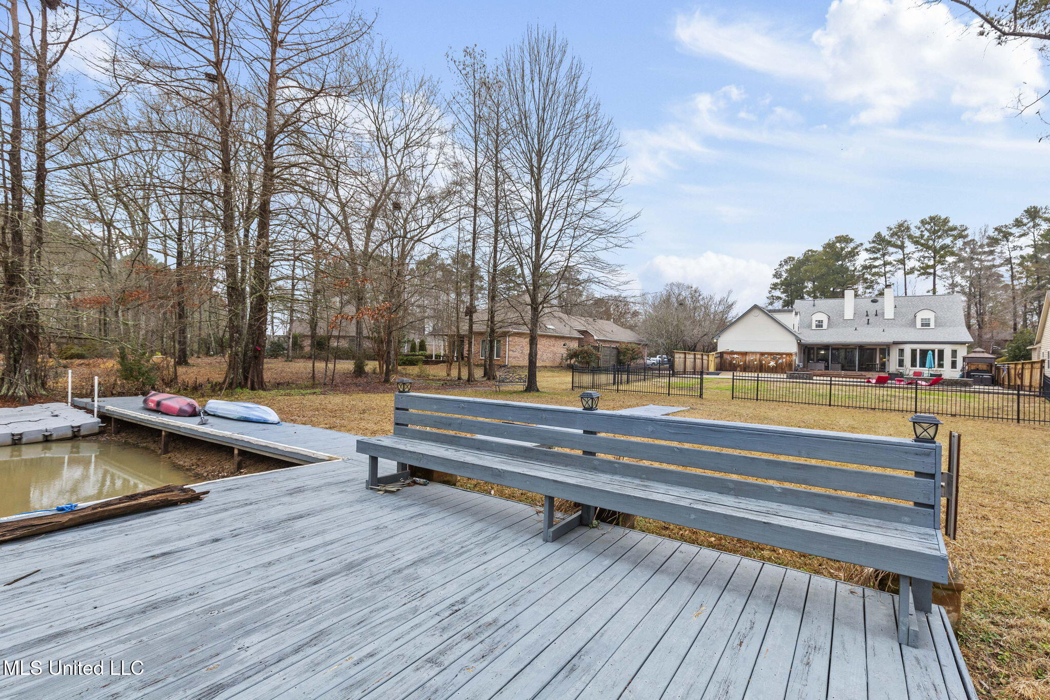 439 Ridge Circle Brandon, MS 39047 - Photo 97 of 106 Dock pic 2