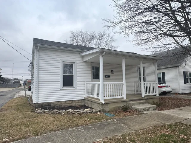 $149,900 | 146 West Forsythe Street, Greensburg, IN 47240