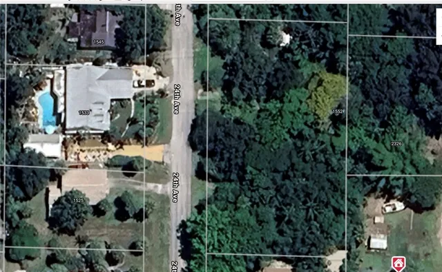 a view of outdoor space and yard