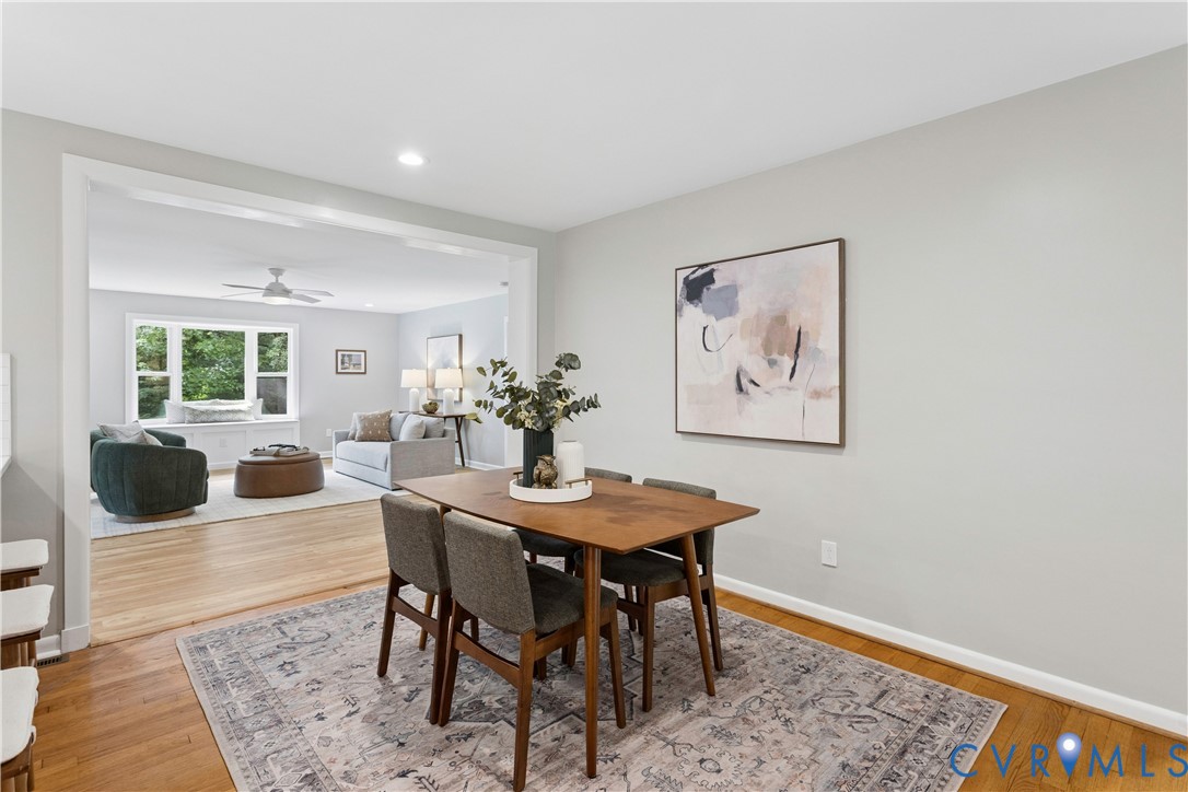 3136 Old Quarry Road Richmond, VA 23225 - Photo 29 of 94 Dining area