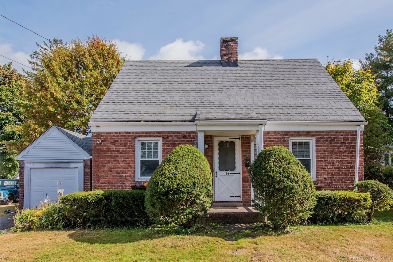 34 Wright Road Wethersfield, CT 06109 - Photo 1 of 1 Gallery Image 1