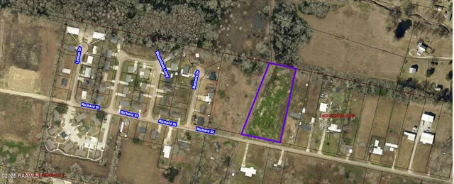 $62,000 | Tbd Richard Street, Sunset, LA 70584