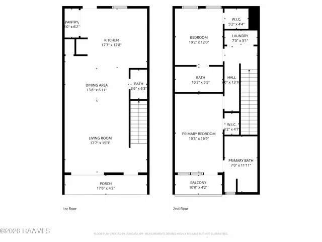 $299,000 | 1510 Kaliste Saloom Road, Unit 303, Lafayette, LA 70508