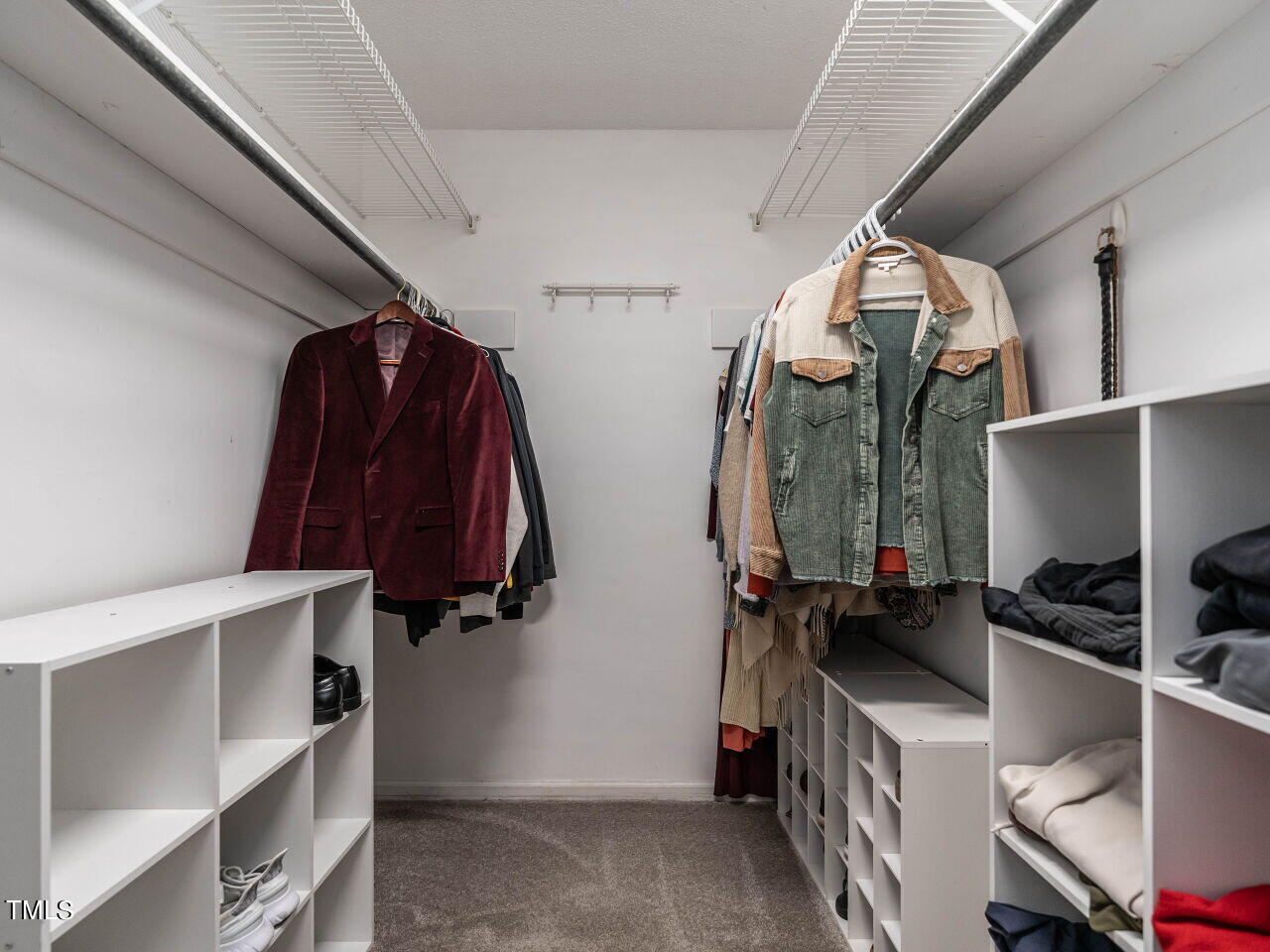 3505 Wickersham Way Raleigh, NC 27604 - Photo 11 of 22 Primary closet