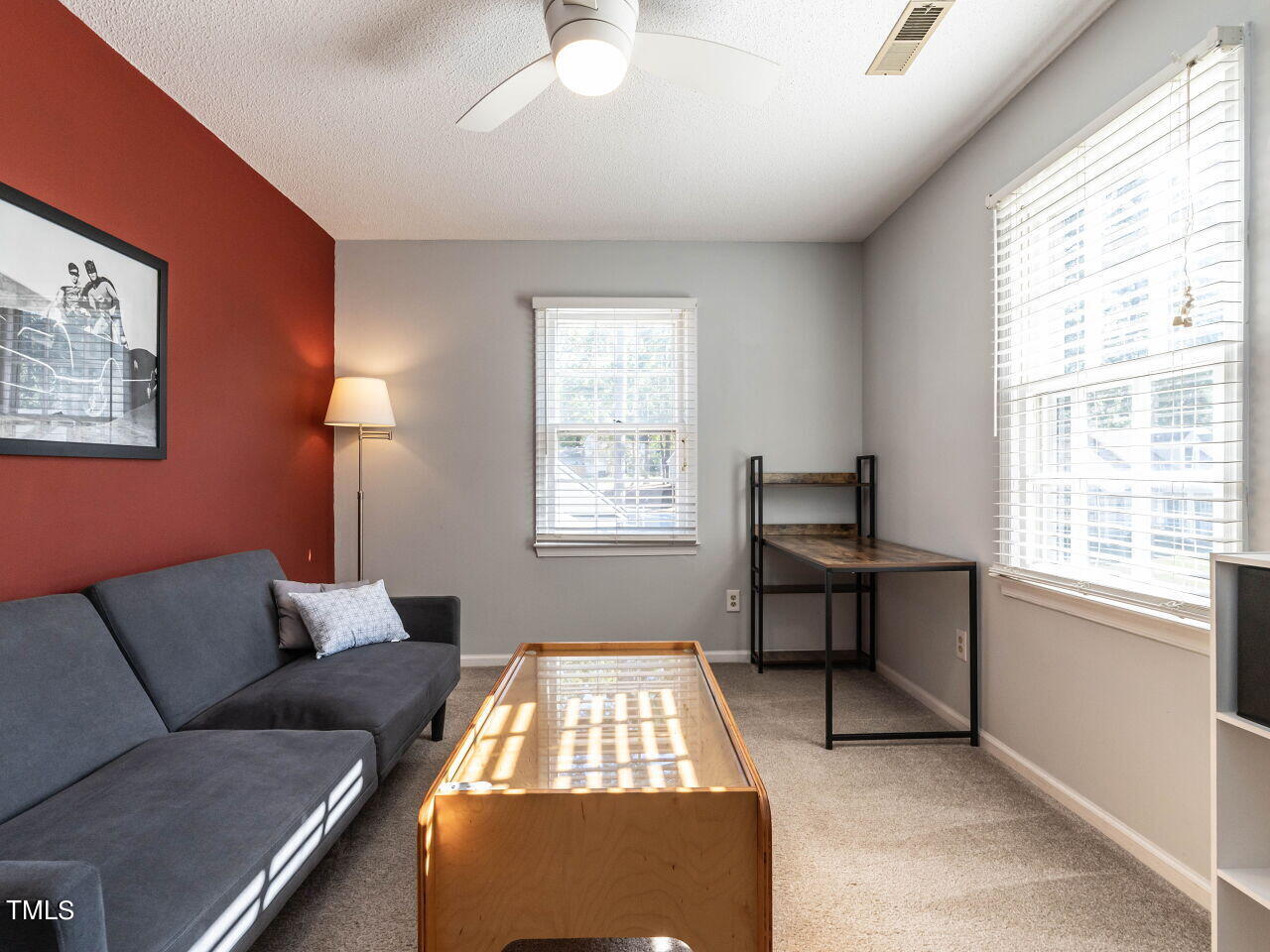 3505 Wickersham Way Raleigh, NC 27604 - Photo 13 of 22 Bedroom 3