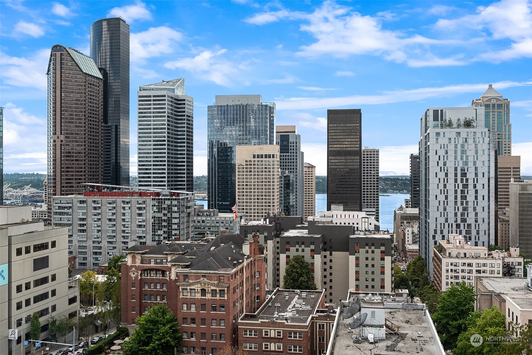 1105 Spring Street, Unit 503 Seattle, WA 98104 - Photo 14 of 18