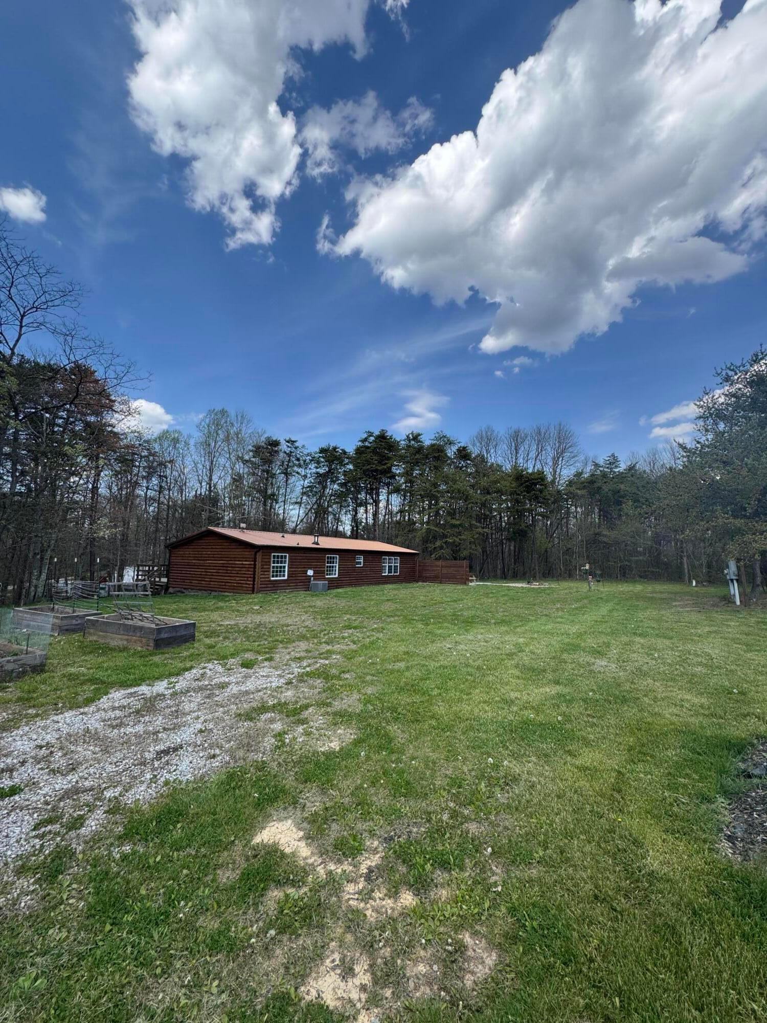 18670 Griffith Road Logan, OH 43138 - Photo 7 of 23 18670 Rear/side yard areas