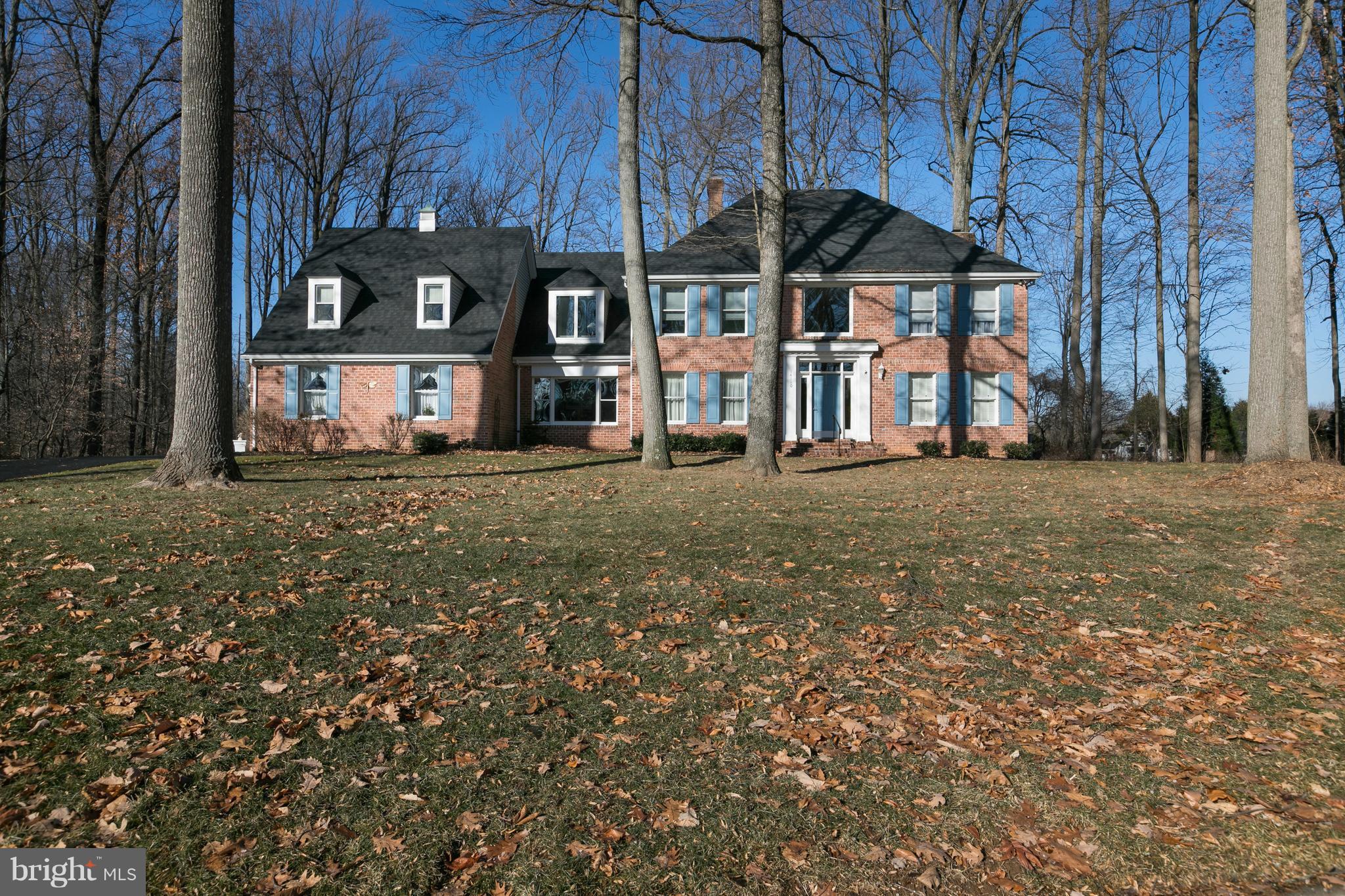 14110 Robcaste Road Phoenix, MD 21131 - Photo 2 of 28 Beautiful lot on cul-de-sac