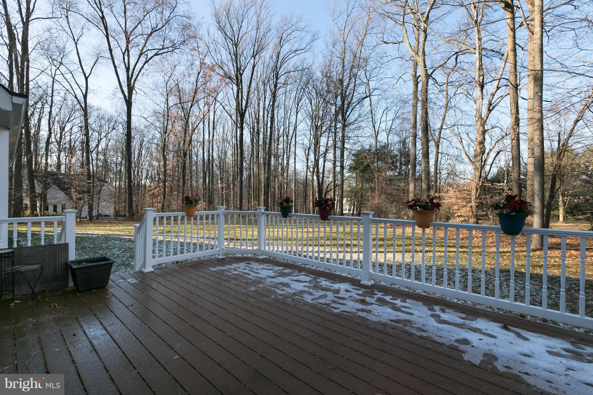 14110 Robcaste Road Phoenix, MD 21131 - Photo 27 of 28 Ready for spring cookouts with this great deck!
