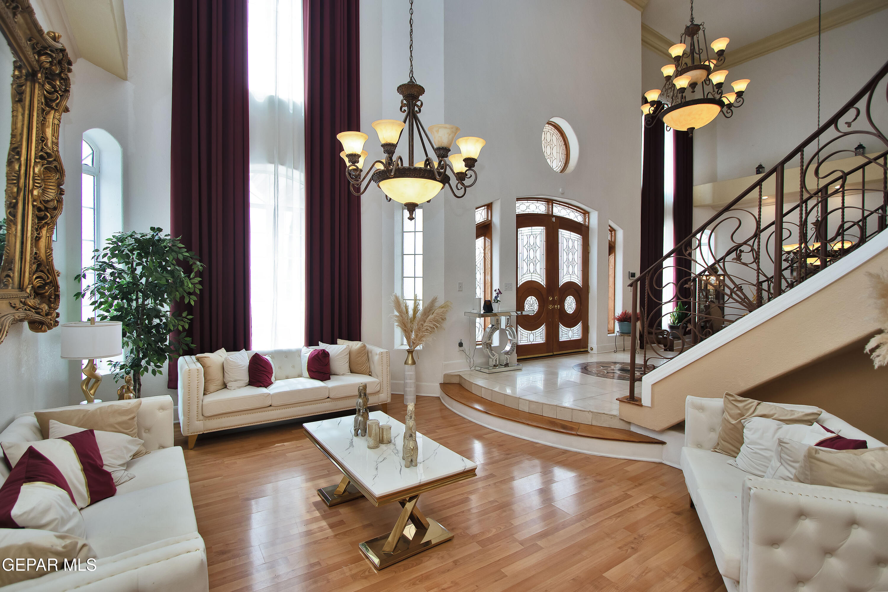861 Country Club Road El Paso, TX 79932 - Photo 26 of 104 Formal Living