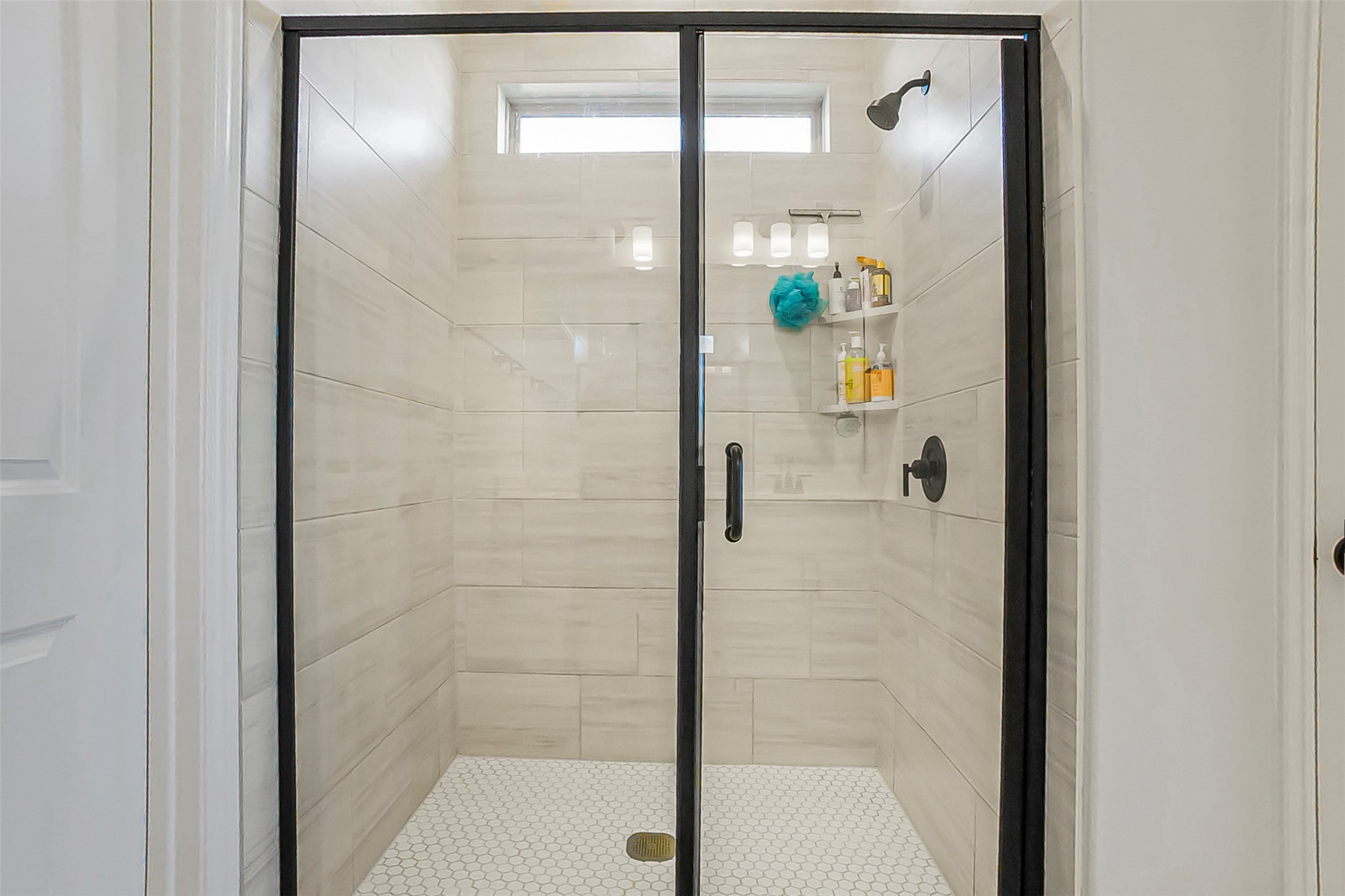 1016 Calendula Trail Georgetown, TX 78628 - Photo 18 of 40 Full bath with a stall shower