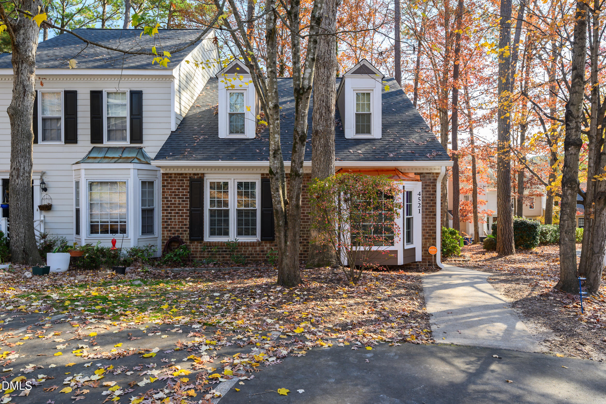 4521 Chinquoteague Court Raleigh, NC 27613 - Photo 3 of 31 1 -4521 chinquoteague ct, exterior