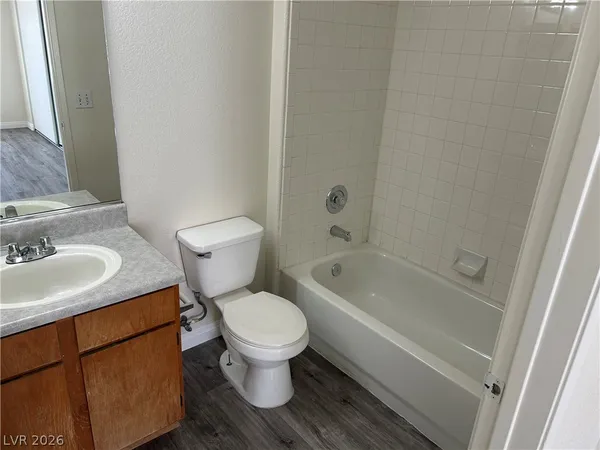 $1,300 | 6553 McRae Avenue, Unit 201, Las Vegas, NV 89108