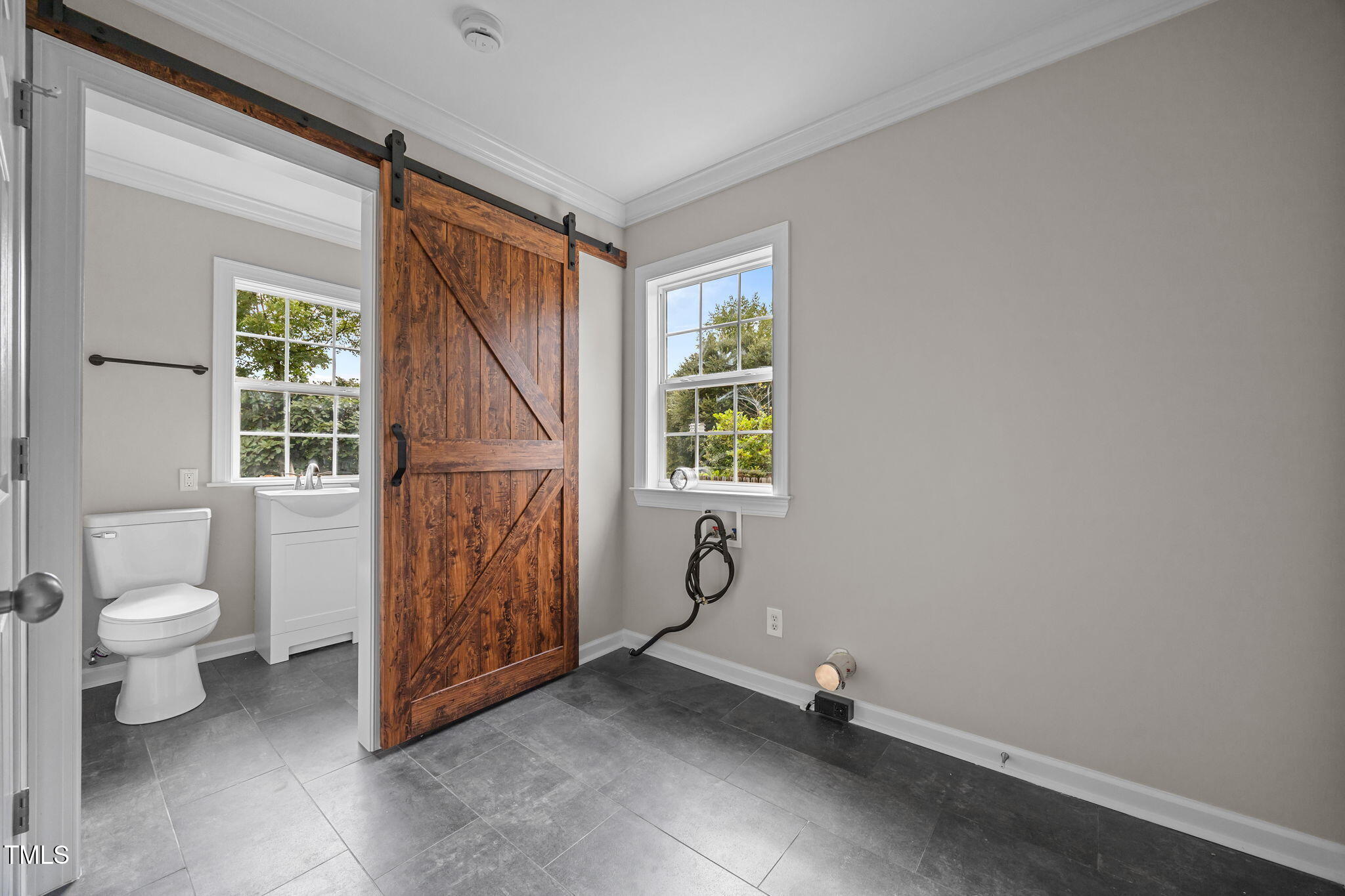9900 Kennebec Church Road Angier, NC 27501 - Photo 27 of 41 a view of a room with windows