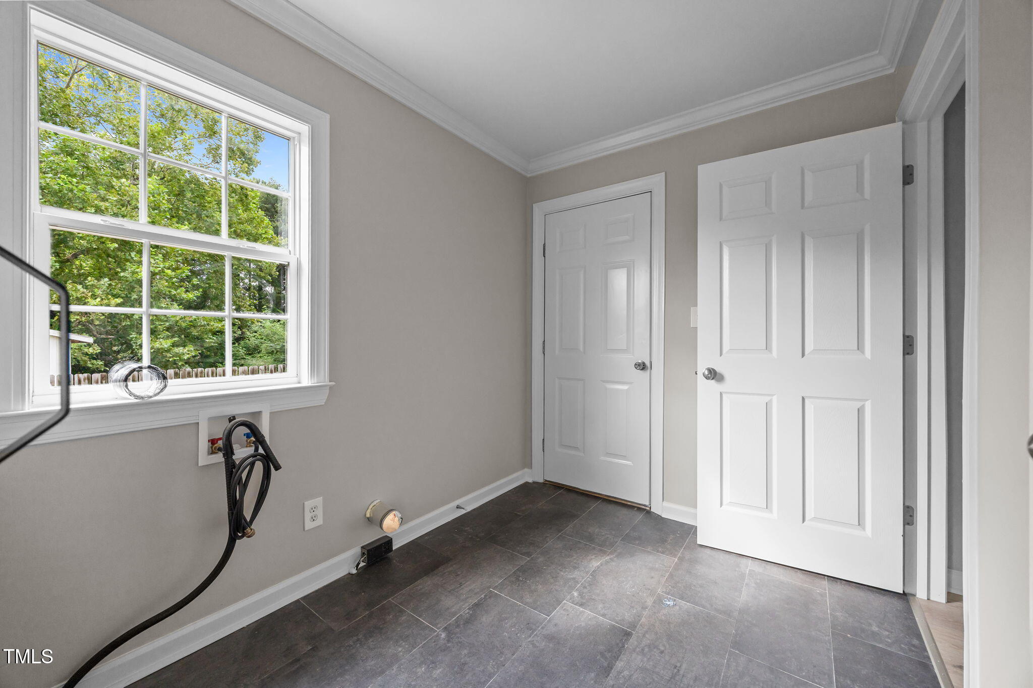 9900 Kennebec Church Road Angier, NC 27501 - Photo 28 of 41 a view of a livingroom with a window