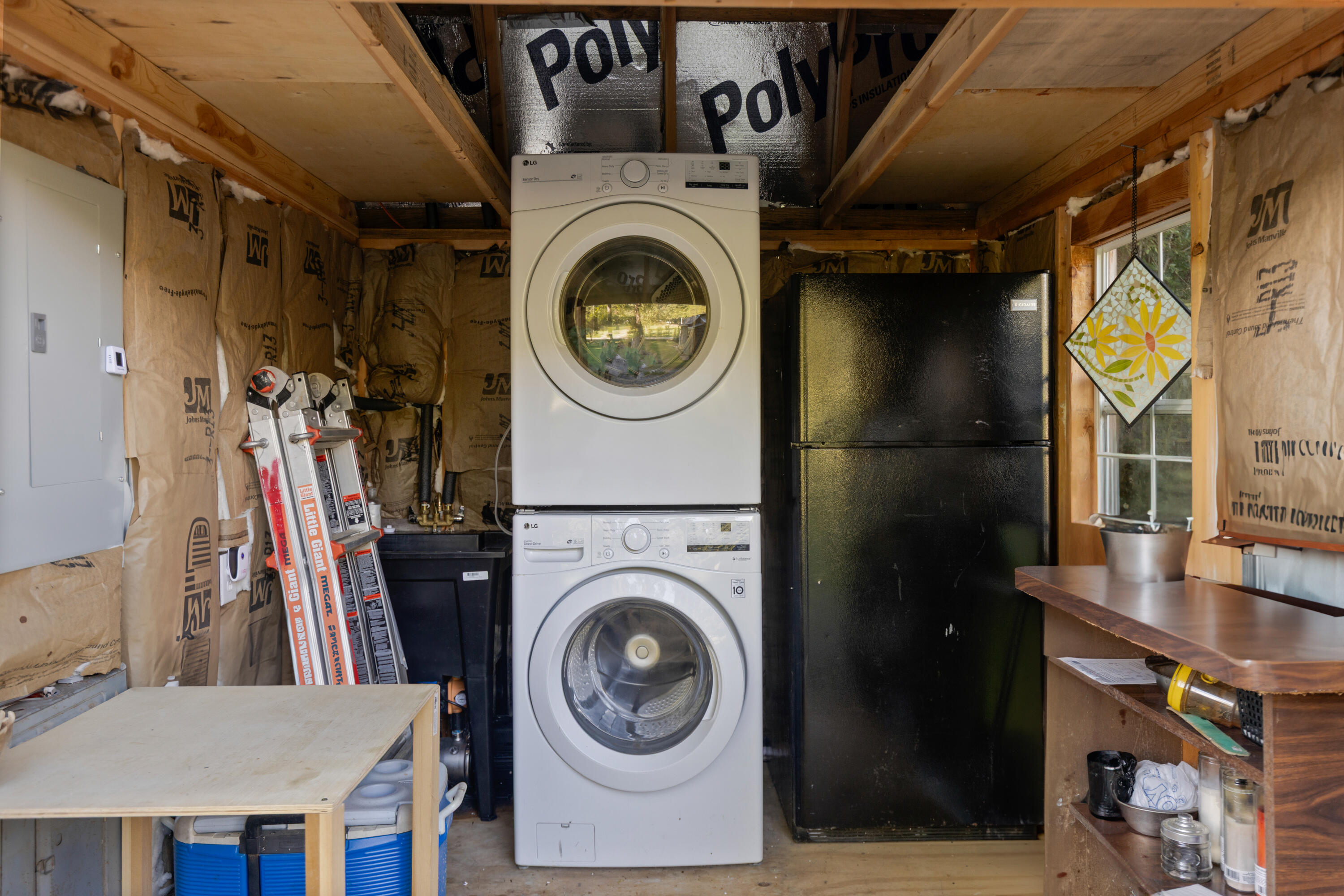 3584 Mason Road Rising Fawn, GA 30738 - Photo 71 of 84 Laundry with sink