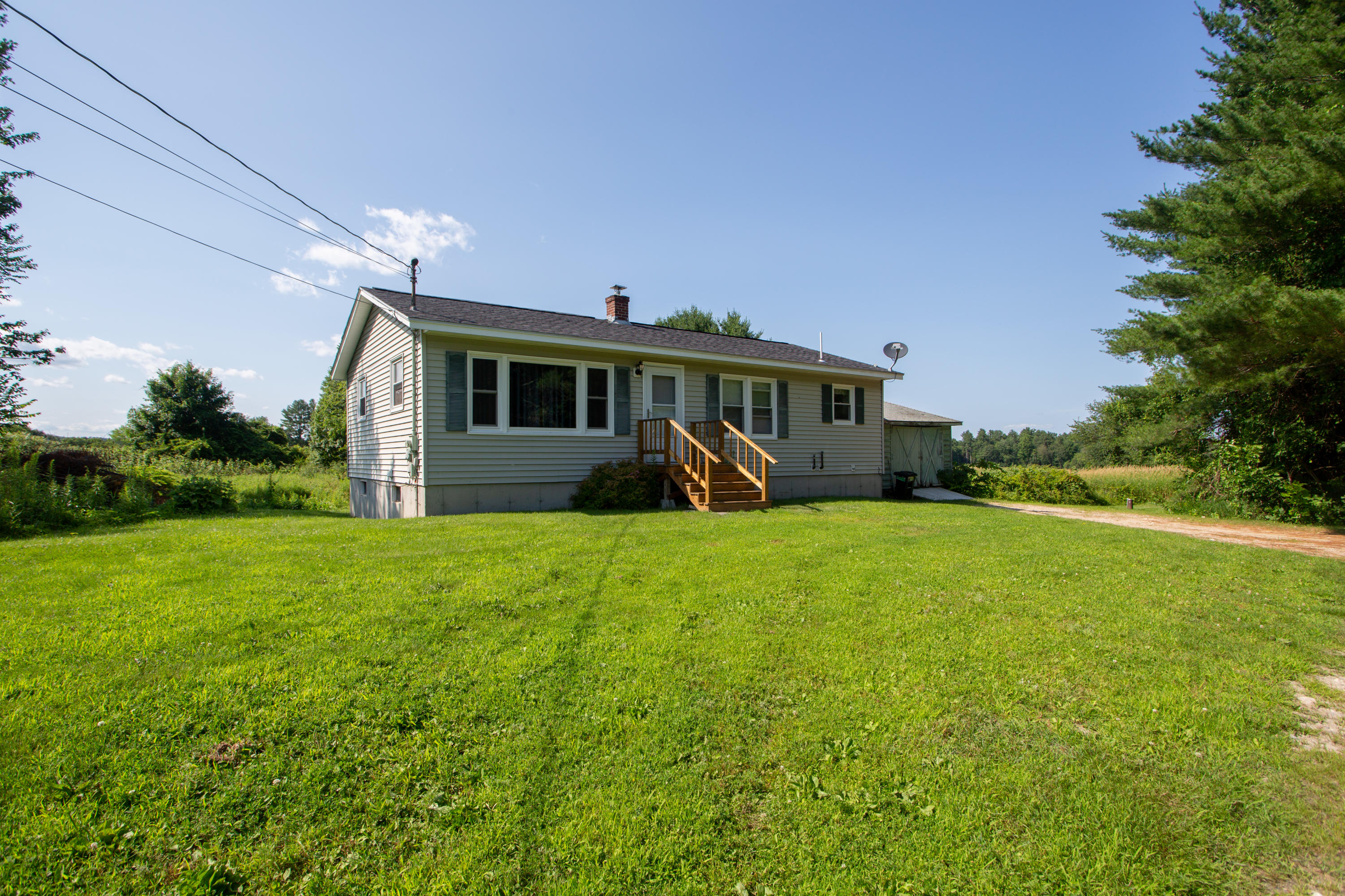 663 Fort Hill Road Gorham, ME 04038 - Photo 1 of 25 Gorham